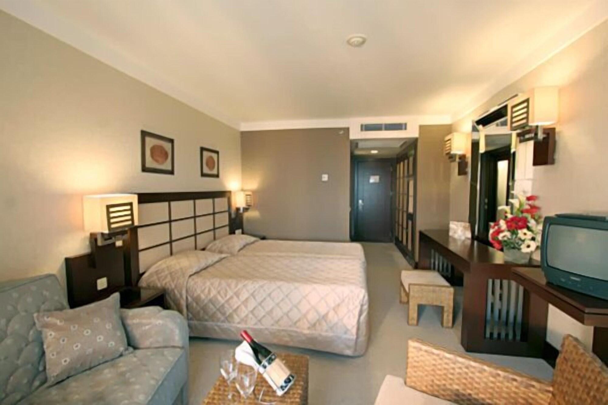 Mirada Del Mar Hotel Goynuk  Εξωτερικό φωτογραφία