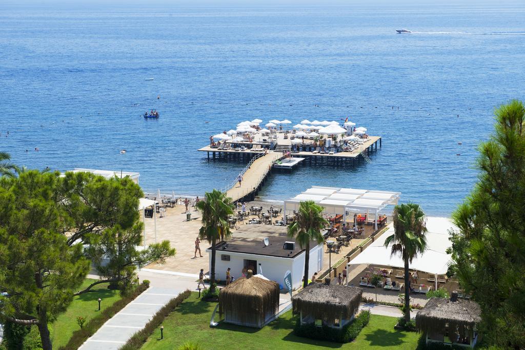 Mirada Del Mar Hotel Goynuk  Εξωτερικό φωτογραφία