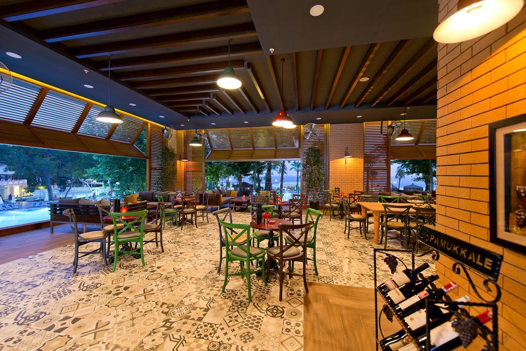 Mirada Del Mar Hotel Goynuk  Εξωτερικό φωτογραφία