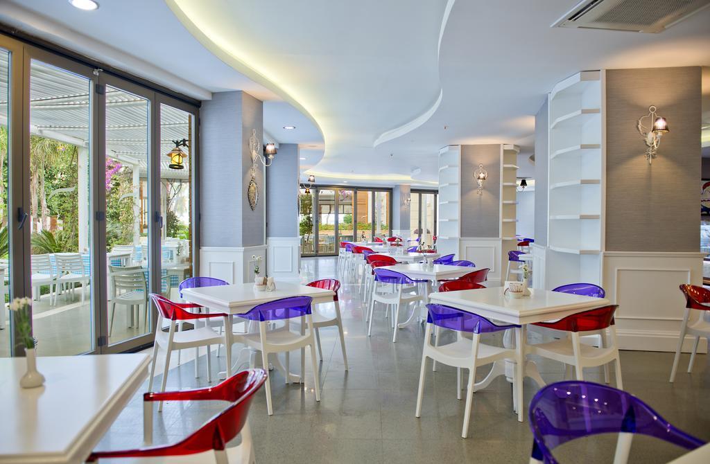 Mirada Del Mar Hotel Goynuk  Εξωτερικό φωτογραφία