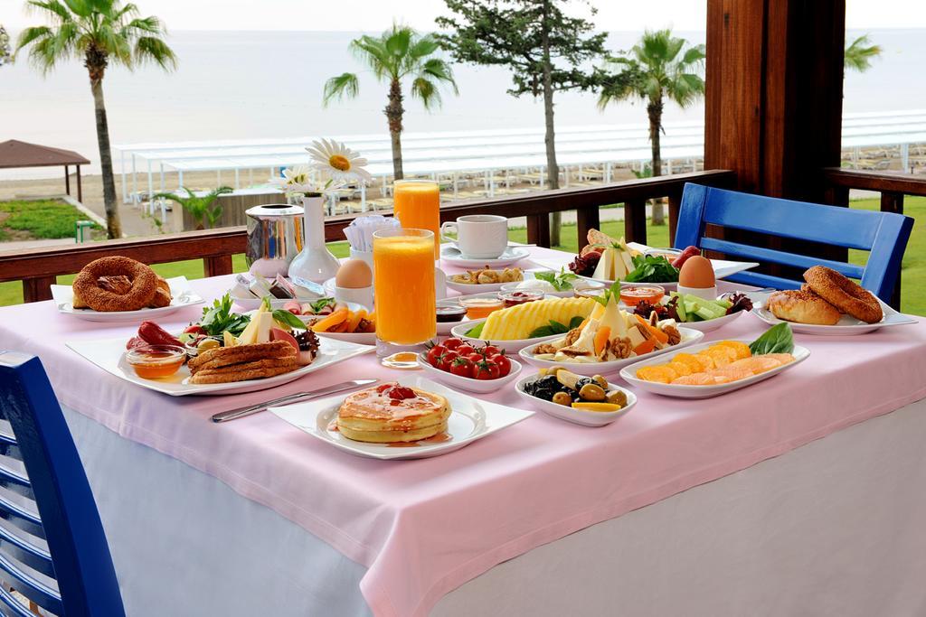Mirada Del Mar Hotel Goynuk  Εξωτερικό φωτογραφία